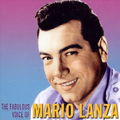 Fabulous Voice of Mario Lanza