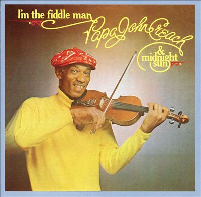 I'm the Fiddle Man
