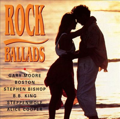 Rock Ballads [BMG International]