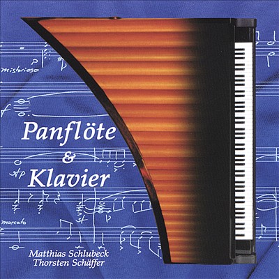 Panflöte & Klavier