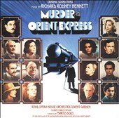 Murder on the Orient Express (Original Soundtrack)