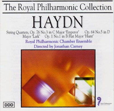 Haydn: String Quartets