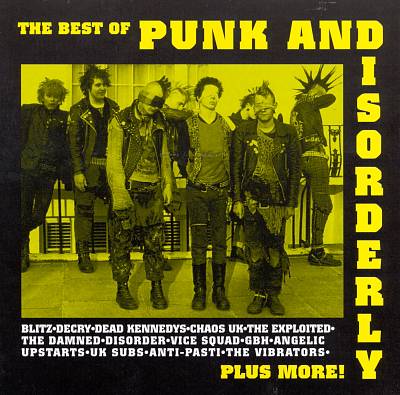 Best of Punk & Disorderly