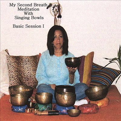 My Second Breath Meditation with Singing Bowls Basic Session I