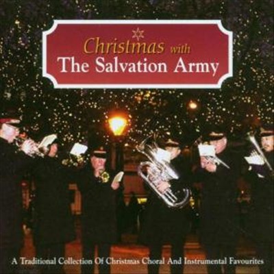 Christmas with the Salvation Army