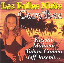 télécharger l'album Various - Les Folles Nuits Caraibes