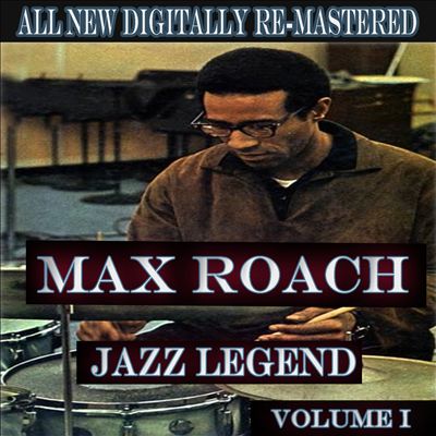 Max Roach, Vol. 1