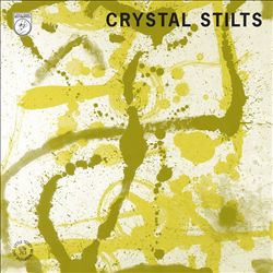 Album herunterladen Crystal Stilts - Precarious Stair