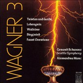 Wagner 3: Siegfried; Lohengrin; Tristan und Isolde; Die Walküre; Faust