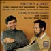 Stephen Albert: In Concordiam; TreeStone