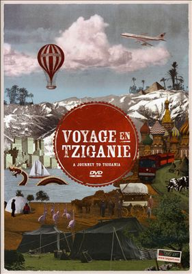 Voyage en Tziganie [DVD]