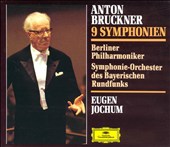 Bruckner: 9 Symphonien
