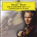 Mozart: Violin Concertos Nos. 3, 4, & 5