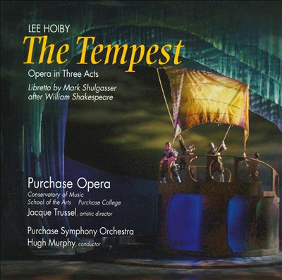 The Tempest, opera
