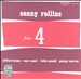 Sonny Rollins Plus 4