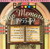 Billboard Pop Memories: 1955-1959