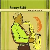 What's New? Sonny Stitt Plays the Varitone