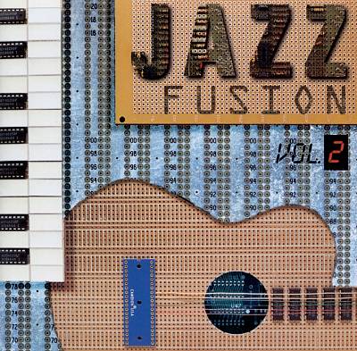 Jazz Fusion, Vol. 2 [Rhino]