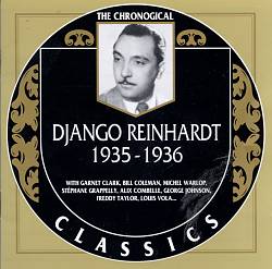last ned album Django Reinhardt - 1935 1936