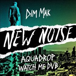 baixar álbum Aquadrop - Watch Me DVB
