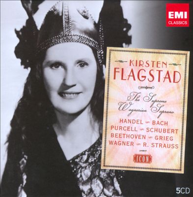 Kirsten Flagstad: The Supreme Wagnerian Soprano