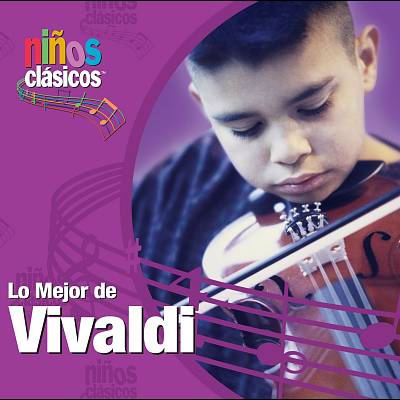 Ninos Clasicos: Lo Mejor de Vivaldi