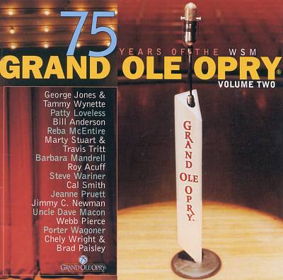 Grand Ole Opry 75th Anniversary, Vol. 2