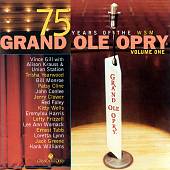 Grand Ole Opry 75th Anniversary, Vol. 1