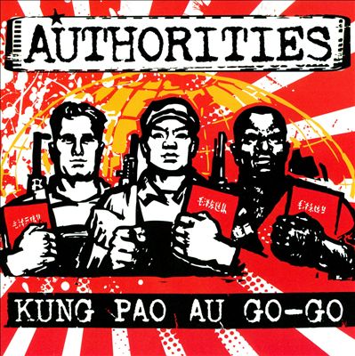 Kung Pao au Go-Go