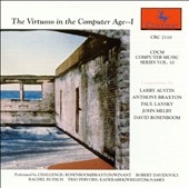 CDCM Computer Music Vol.10