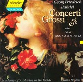 Handel: Concerti Grossi Op.6