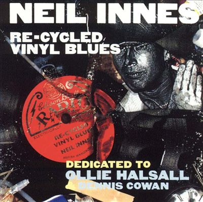 Re-cycled Vinyl Blues