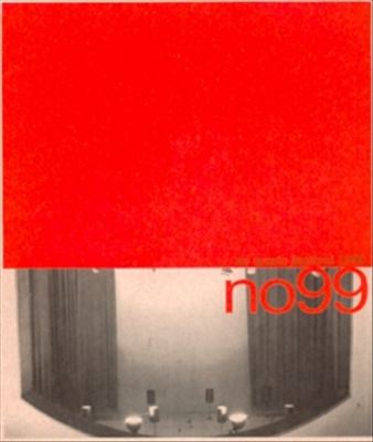 no99: No Music Festival, 1999