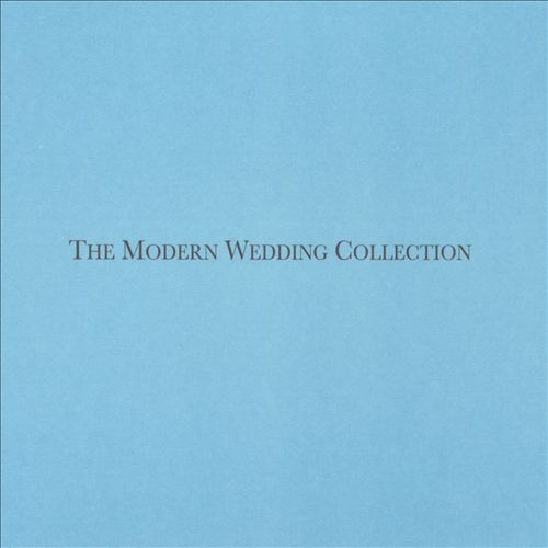 Modern Wedding Collection