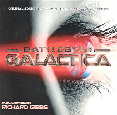 Battlestar Galactica, television mini-series score