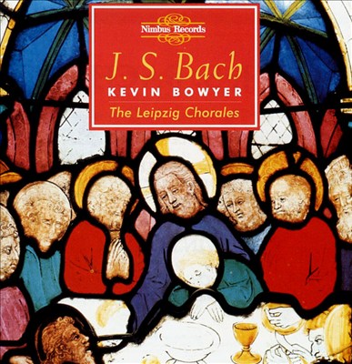 Komm, Gott Schöpfer, heiliger Geist (III), chorale prelude for organ, BWV 667 (BC K90) (Achtzehn Choräle No. 17)