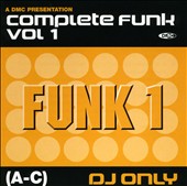 Complete Funk, Vol. 1