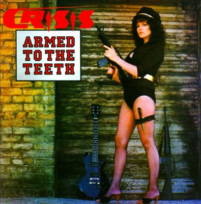 Armed To the Teeth/Kick It Out