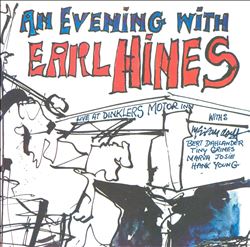 télécharger l'album Earl Hines - An Evening With Earl Hines