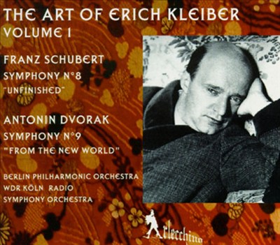 The Art Of Erich Kleiber, Volume 1