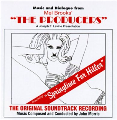 The Producers [Original 1968 Soundtrack Reissue]