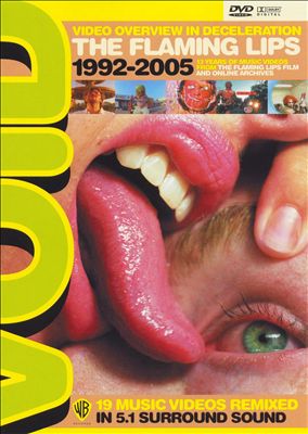 The Flaming Lips 1992-2005: 19 Music Videos [DVD]