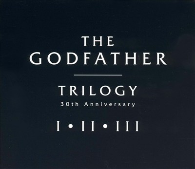 The Godfather Trilogy: I, II & III [Gold Disc]