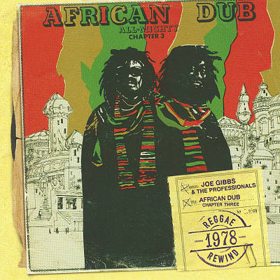 African Dub All-Mighty, Chapter 3