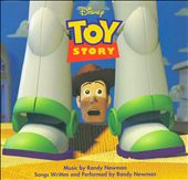 Toy Story [Deutscher Original Film-Soundtrack]
