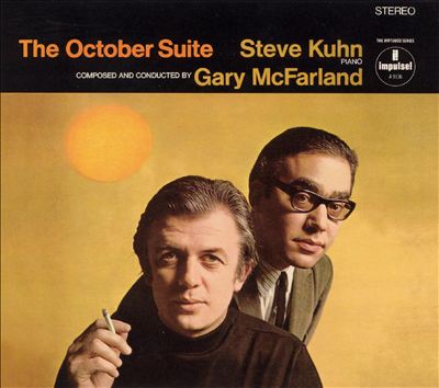 The October Suite: Three Compositions of Gary McFarland