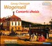 Georg Christoph Wagenseil: Concerts choisis