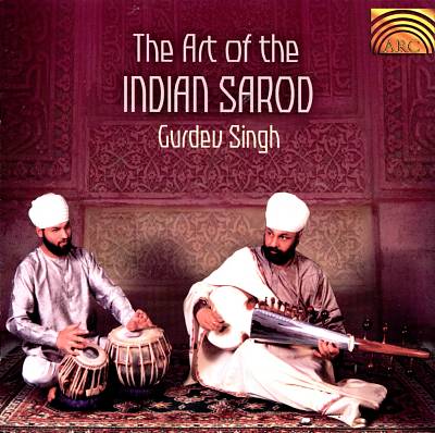 The Art of the Indian Sarod