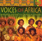Mbube & Sotho a Capella Choirs