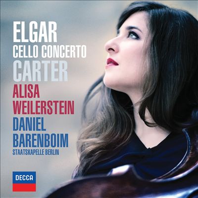 Elgar & Carter: Cello Concertos